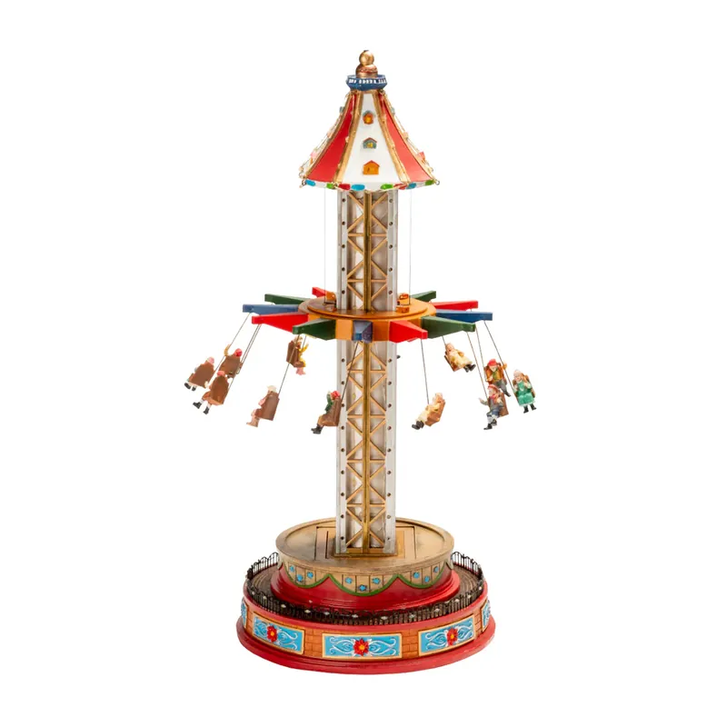 Offerta Lamart Giostrina Carillon Animata con Luci e Suoni H55 cm