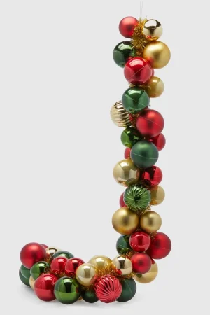 EDG Enzo De Gasperi Festone Natalizio Palle Mix Big 50 Pezzi L 170 cm Multicolor Compra Oggi Stesso