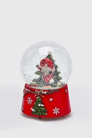 Vendita Finale EDG Enzo De Gasperi Sfera Acqua Carillon Gnomo H15 D10 cm
