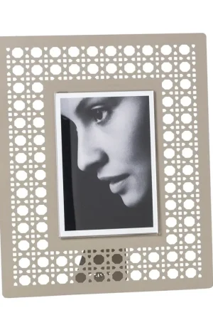 Arti & Mestieri Cornice Portafoto Vienna 25,8xH31 cm Sabbia Affare
