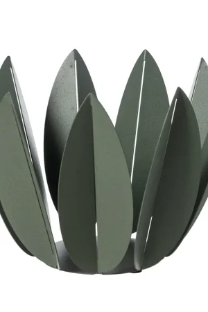 Arti & Mestieri Agrumiera Ficus D27,6 cm Verde Salvia Occasione