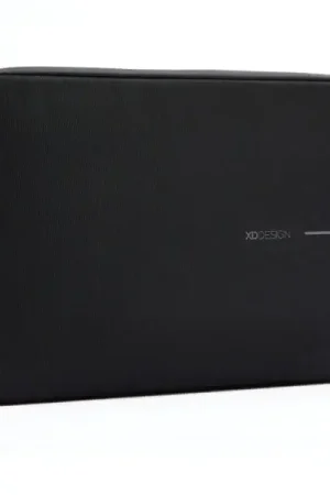 Subito Disponibile Xd Design Tasca Porta Laptop 16" Nero