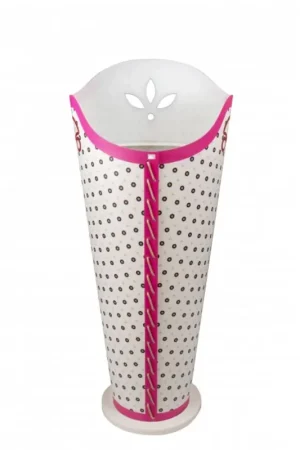 Consegna Rapida Vesta Portaombrelli Madame H64 cm in Cristallo Acrilico