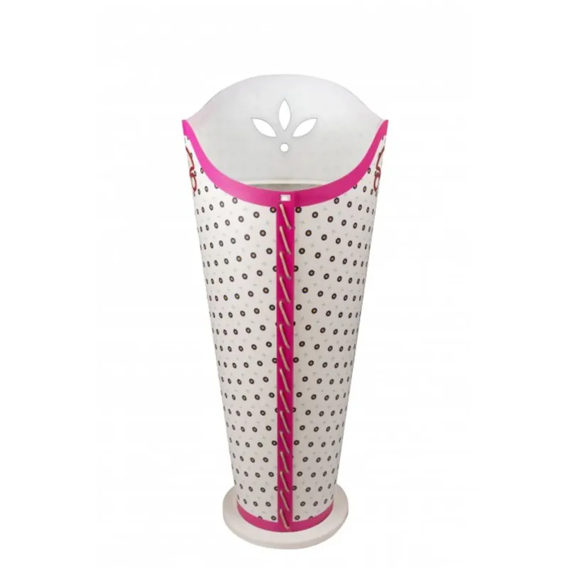 Consegna Rapida Vesta Portaombrelli Madame H64 cm in Cristallo Acrilico