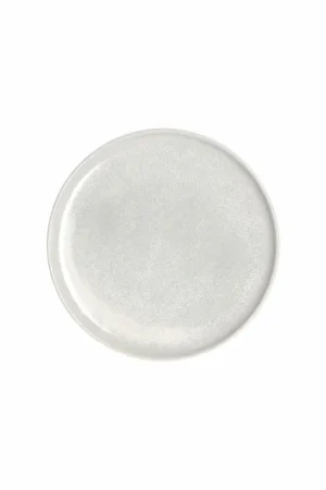 Di Tendenza Tognana Piatto Piano Moonlight Grey D26 cm in Porcellana