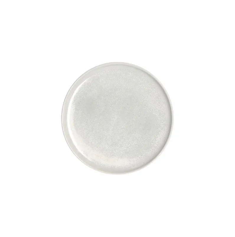 Di Tendenza Tognana Piatto Piano Moonlight Grey D26 cm in Porcellana
