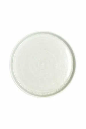 Vendita Finale Tognana Piatto Edge Moonlight Grey D24 cm in Porcellana
