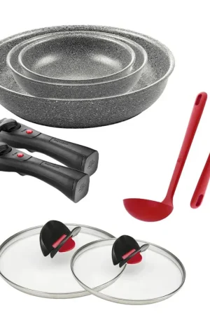 Reso Gratuito Ballarini Set I Love Cooking At Home