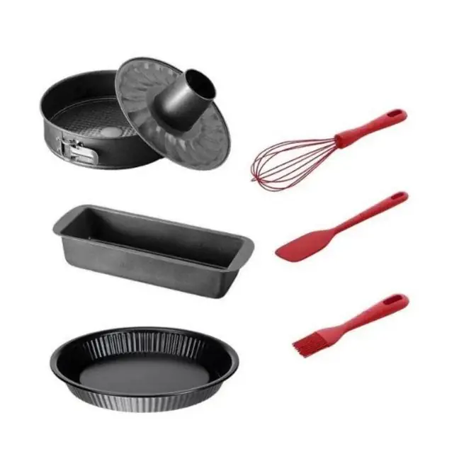 Ballarini Set I Love Cooking To Party Esclusivo