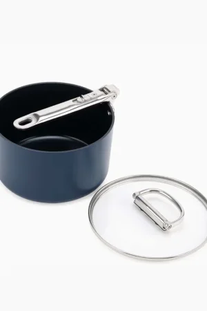 Solo Oggi Joseph Joseph Casseruola 1 Manico Professionale Space 19 cm con Coperchio