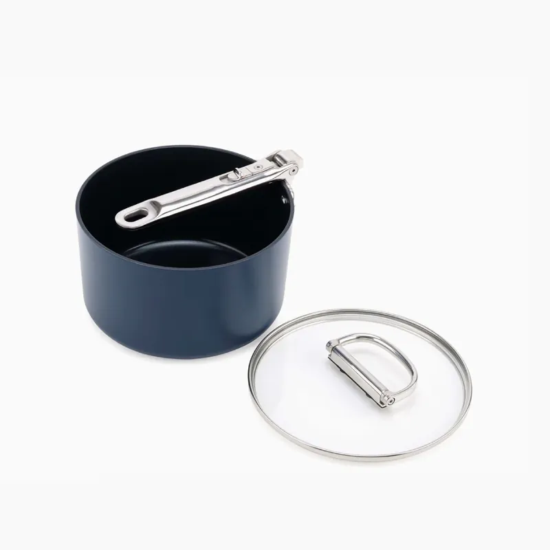 Quantità Limitata Joseph Joseph Casseruola 1 Manico Professionale Space 23 cm con Coperchio