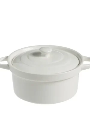 Occasione Galbiati Cocotte Grande Convivio 18,2x14x9,6 cm in Ceramica