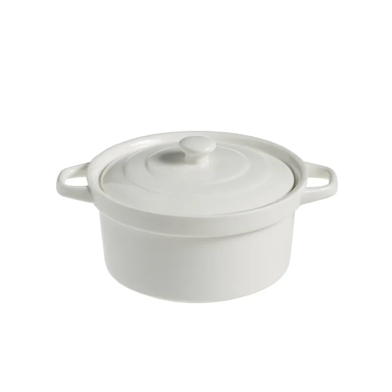 Occasione Galbiati Cocotte Grande Convivio 18,2x14x9,6 cm in Ceramica