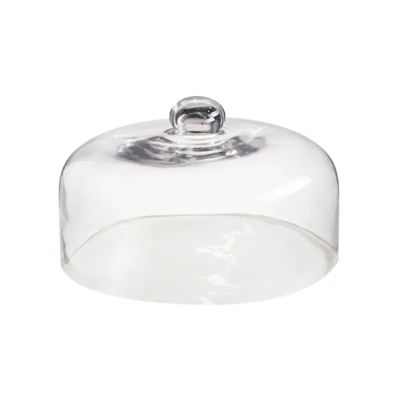 Galbiati Cupola Grande Convivio in Vetro D28xH18 cm Non Perdere
