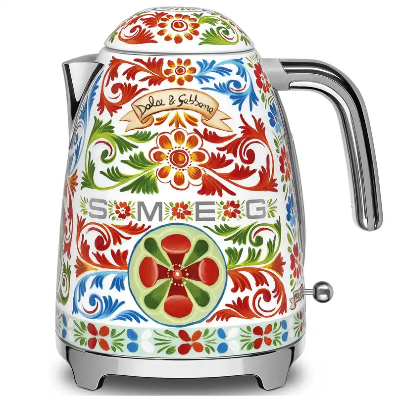 Smeg Bollitore Sicily is My Love Dolce e Gabbana KLF03DGEU Saldi