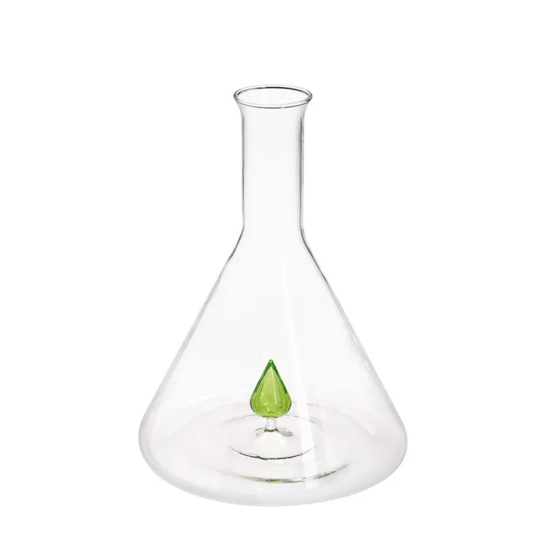 Galbiati Decanter con Goccia Lab 1200ml Verde Lime Prezzo Di Fabbrica