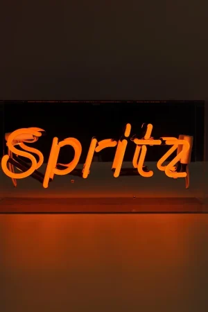 Quantità Limitata Locomocean Insegna Neon Spritz Acrylic Box