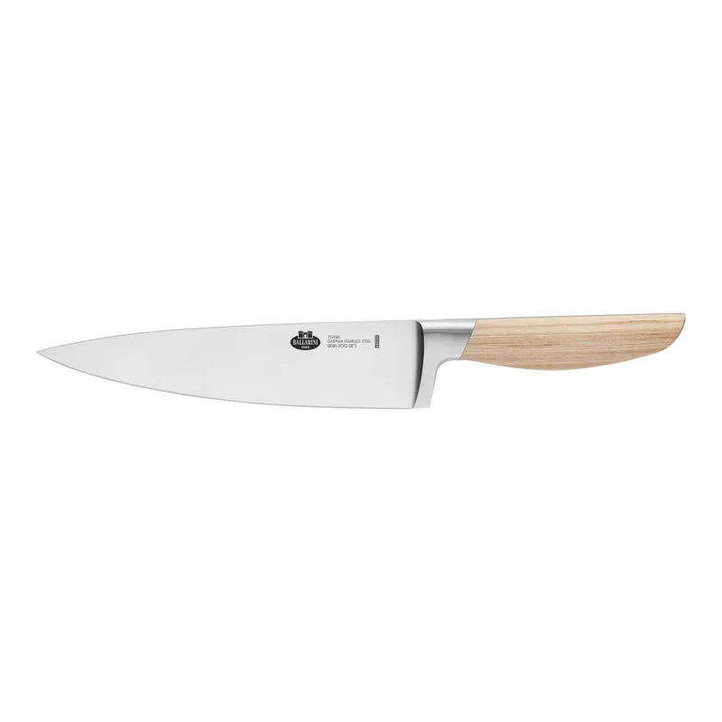 Esclusivo Ballarini Coltello Cuoco Tevere Lama 20 cm