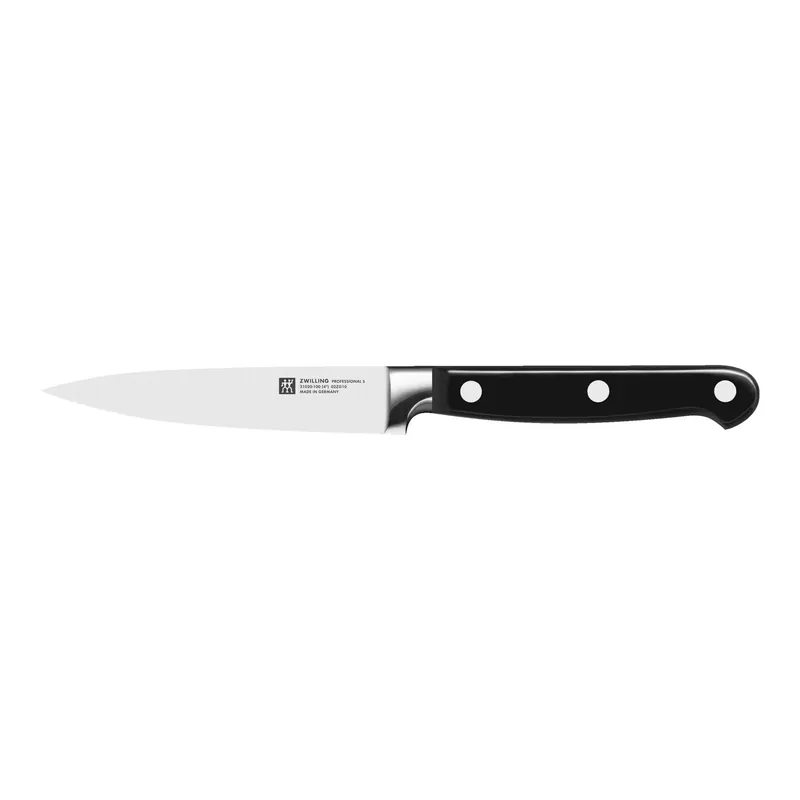 Zwilling Coltello Spelucchino Professional S Lama 10 cm Professionale