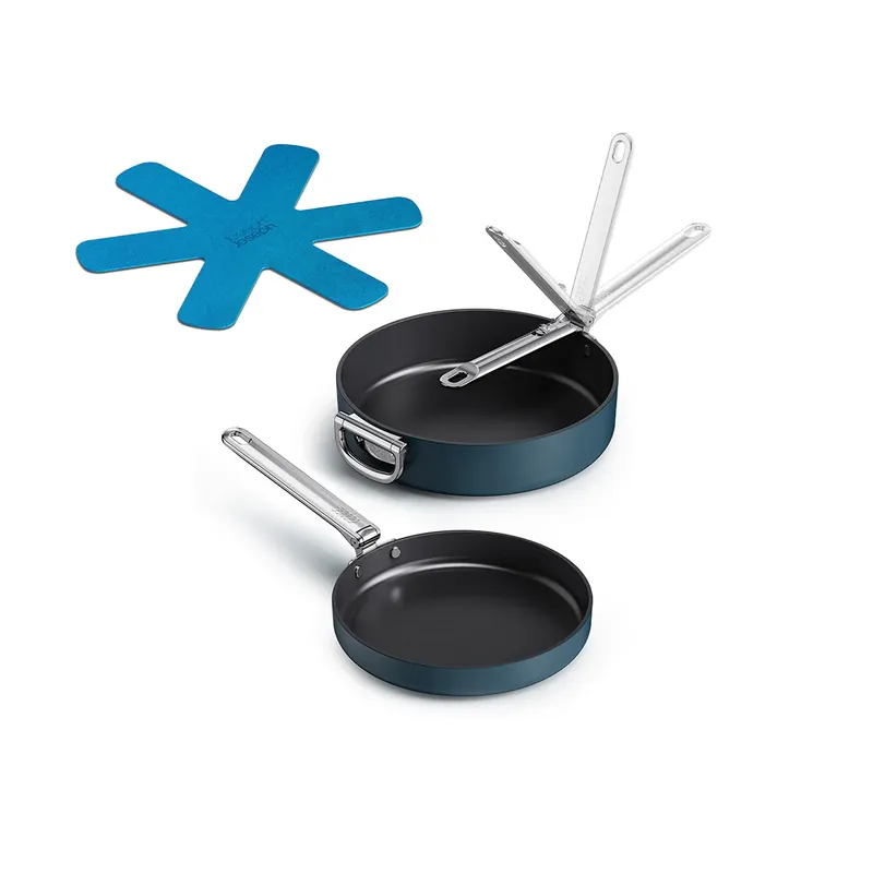 Sconto Joseph Joseph Set 2 Padelle Professionali in Ceramica Antiaderente