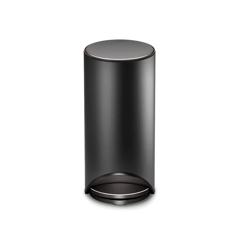 Joseph Joseph Pattumiera a Pedale Nero Opaco Easy-push 30 lt Prezzo Scontato