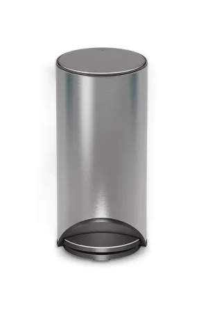 Joseph Joseph Pattumiera a Pedale Acciaio Easy-push 30 lt Prezzo Scontato