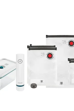 Zwilling Set Sottovuoto LaMer Fresh&Save 7 Pezzi Promo Stagionale
