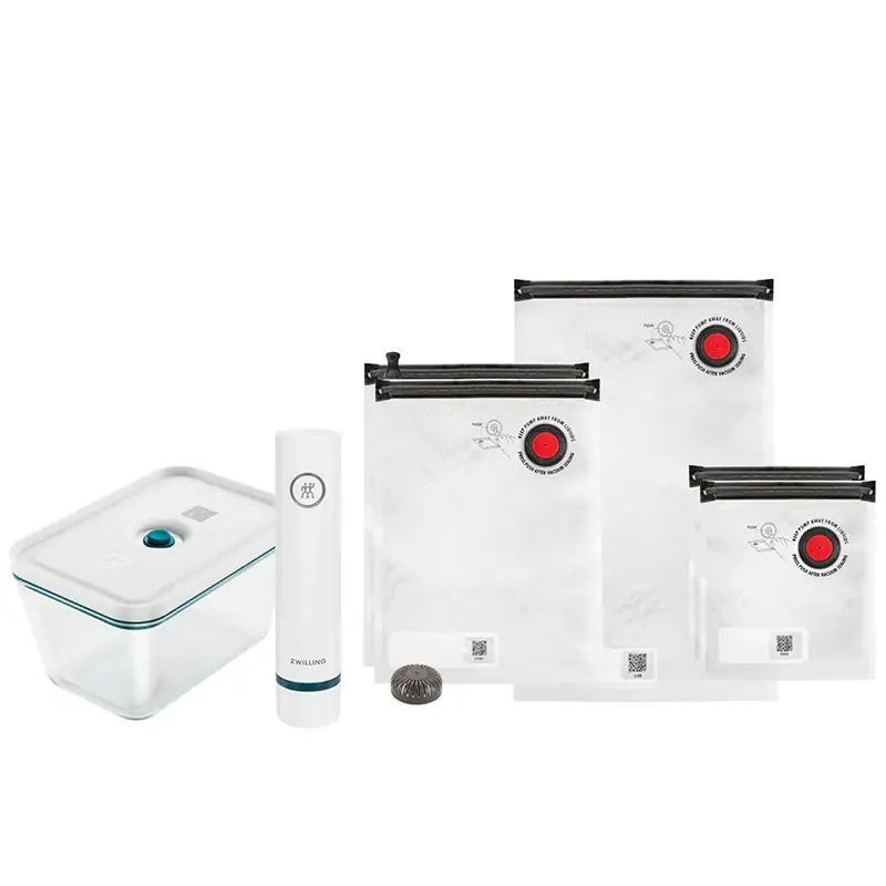 Zwilling Set Sottovuoto LaMer Fresh&Save 7 Pezzi Promo Stagionale