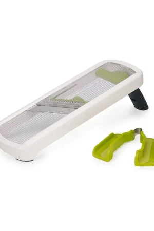 Joseph Joseph Mandolina Multi-grip™ Plus Bianca Quantità Limitata