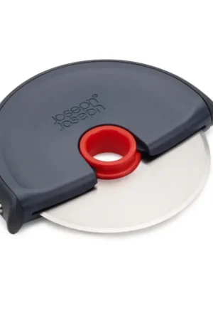 Spedito Oggi Joseph Joseph Disco Tagliapizza Grigio Easy Clean
