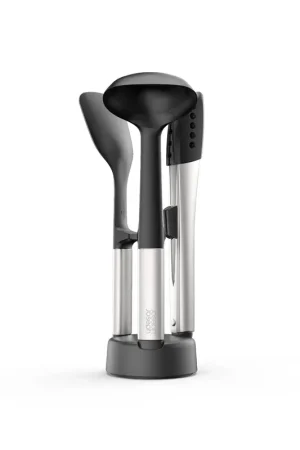 Affare Joseph Joseph Set 3 Utensili da Cucina Fusion Elevate™ in Acciaio Inossidabile