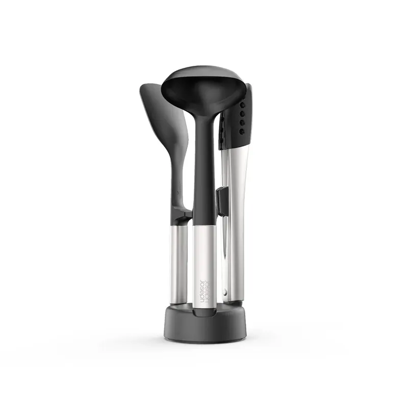 Affare Joseph Joseph Set 3 Utensili da Cucina Fusion Elevate™ in Acciaio Inossidabile