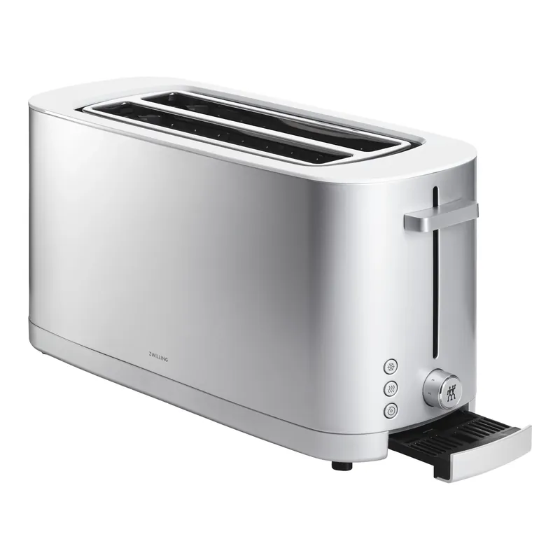 Zwilling Tostapane 4 Fette Enfinigy Argento Occasione