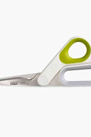 Ultime Pezzi Joseph Joseph Forbici da Cucina PowerGrip™ Verde