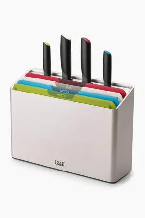 Joseph Joseph Icon Plus Set di Coltelli e Tagliere Folio™ Prezzo Basso