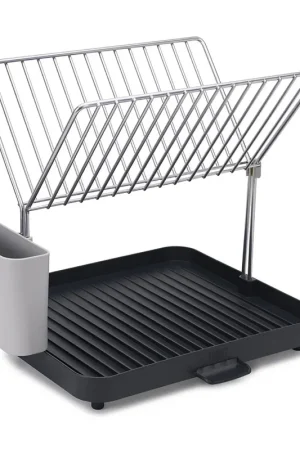 Acquista Ora Joseph Joseph Scolapiatti 2 Ripiani Y-Rack™ Grigio