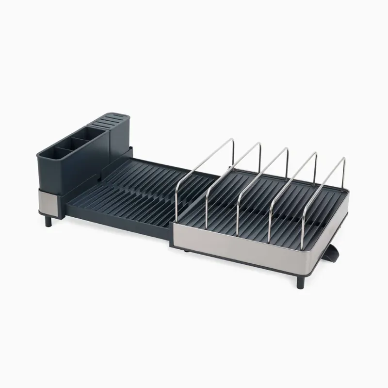 Offerta Joseph Joseph Scolapiatti Estendibile Max Extend™ in Acciaio Inox