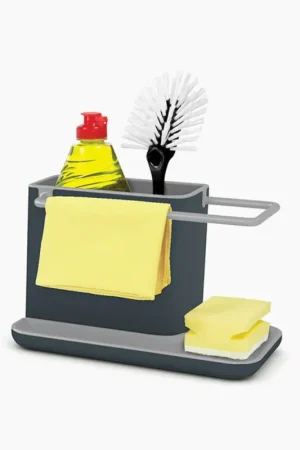 Joseph Joseph Organizzatore per Lavello Caddy Grigio Consegna Rapida
