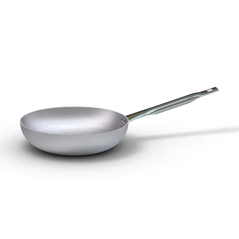 Ballarini Professionale Padella Svasata Alta in Alluminio Linea 7002 D32 cm Prezzo Di Fabbrica
