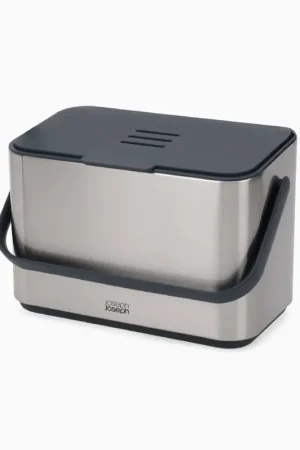 Joseph Joseph Pattumiera per Umido Collect™ 4L in Acciaio Inossidabile Prezzo Di Fabbrica