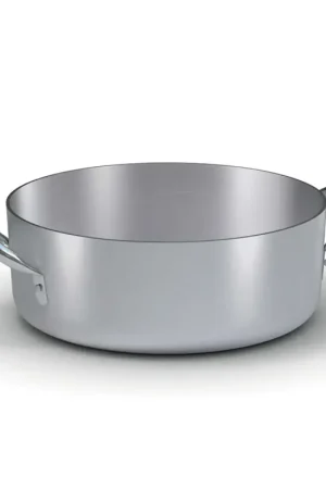 Compra Online Ballarini Professionale Casseruola Bassa 2 Manici in Alluminio Linea 7002 D36 cm