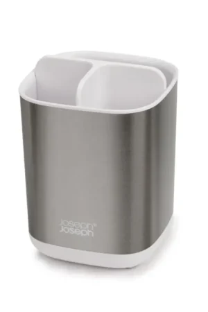 Promo Stagionale Joseph Joseph Porta Spazzolini EasyStore™ in Acciaio Inox