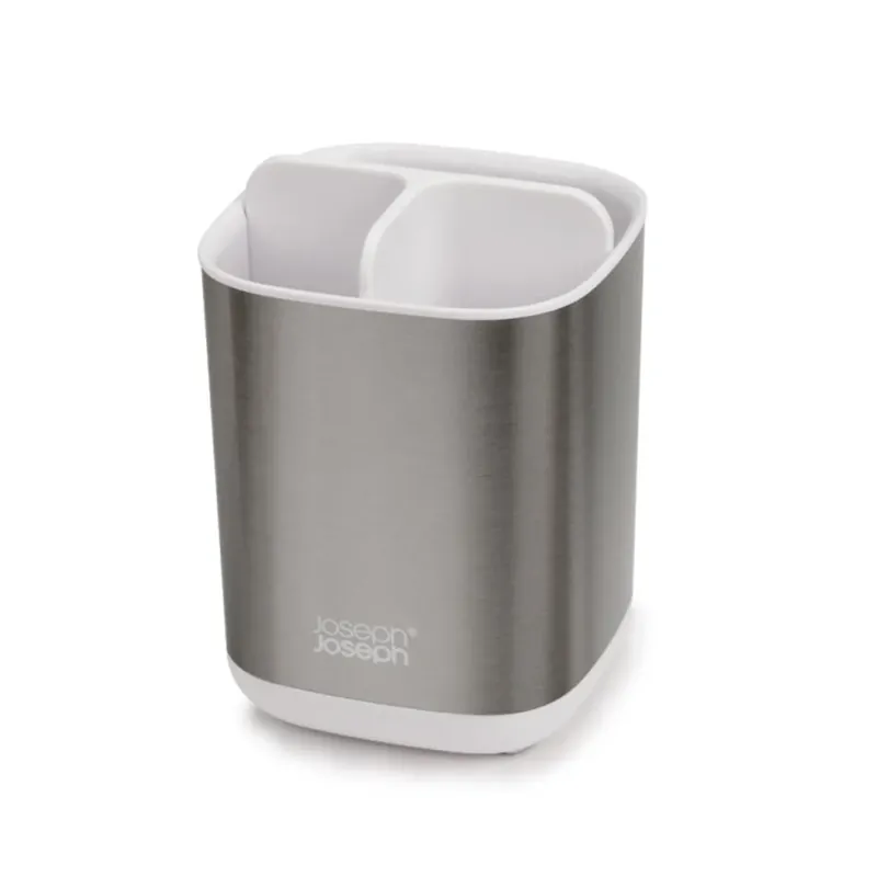 Promo Stagionale Joseph Joseph Porta Spazzolini EasyStore™ in Acciaio Inox