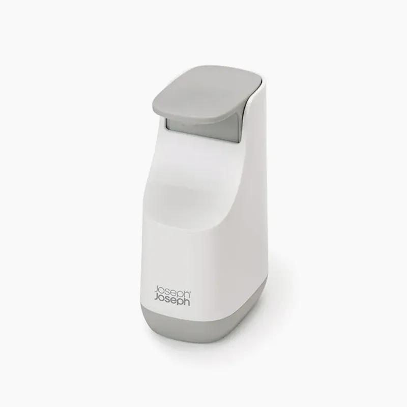 Solo Oggi Joseph Joseph Dispenser per Sapone Slim™ Grigio Chiaro