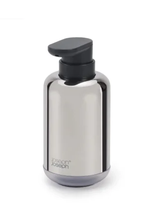 Joseph Joseph Dispenser per Sapone EasyStore Luxe in Acciaio Inox Quantità Limitata