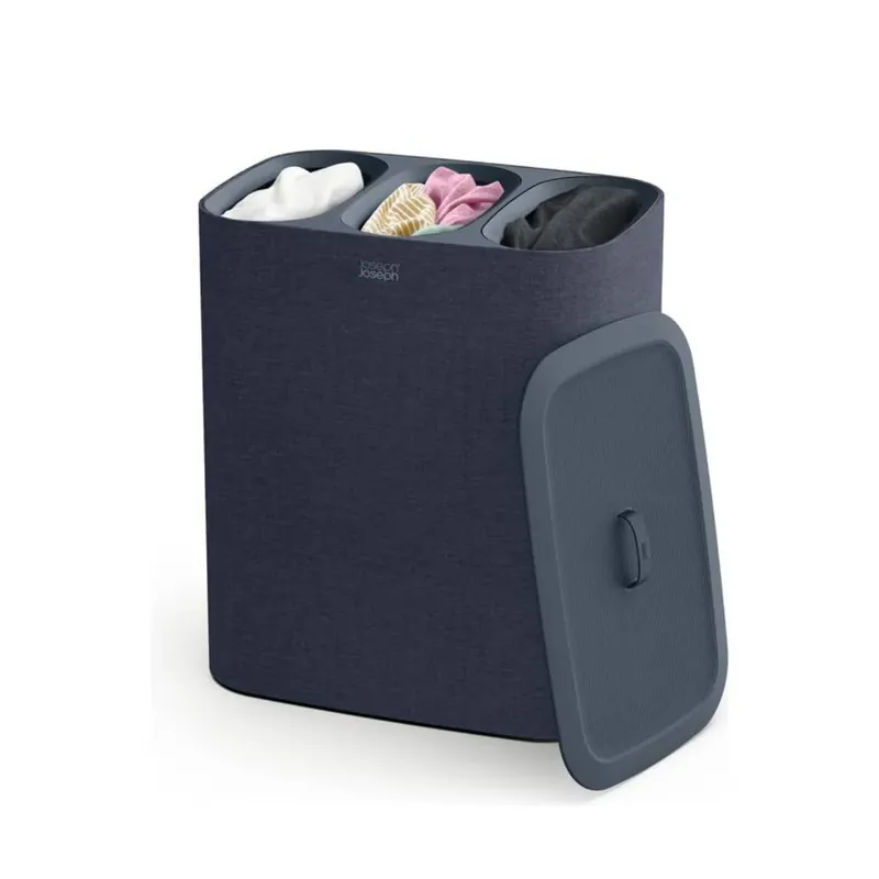 Joseph Joseph Cesto Portabiancheria Tota Trio 90L Nero Offerta Speciale