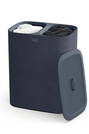 Joseph Joseph Cesto Portabiancheria Tota 90L Nero Professionale