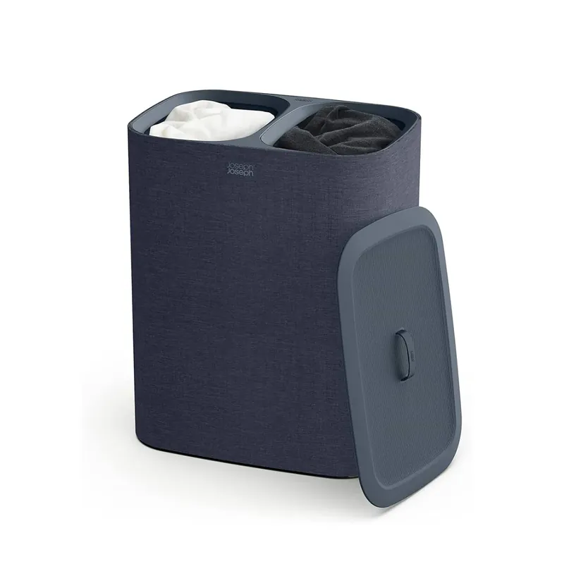 Joseph Joseph Cesto Portabiancheria Tota 90L Nero Professionale