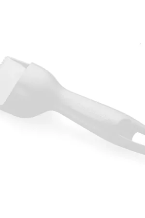 Tescoma Squamapesce con Raccoglitore Presto Bianco Professionale