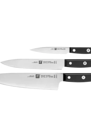 Zwilling Set 3 Coltelli da Cucina Gourmet Prezzo Basso